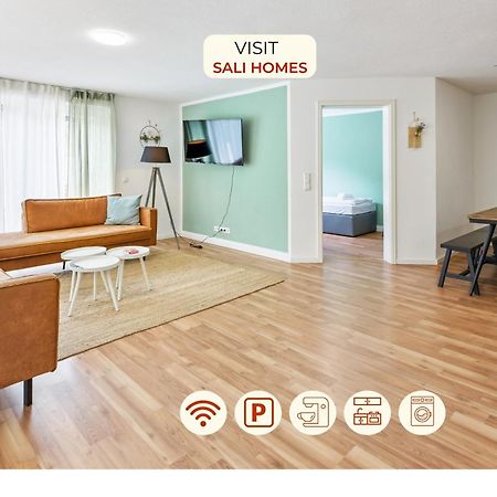Sali Homes - Residenz Zum Breitenauer See Obersulm Екстериор снимка