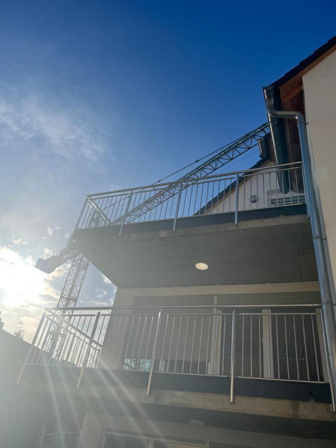 Sali Homes - Residenz Zum Breitenauer See Obersulm Екстериор снимка