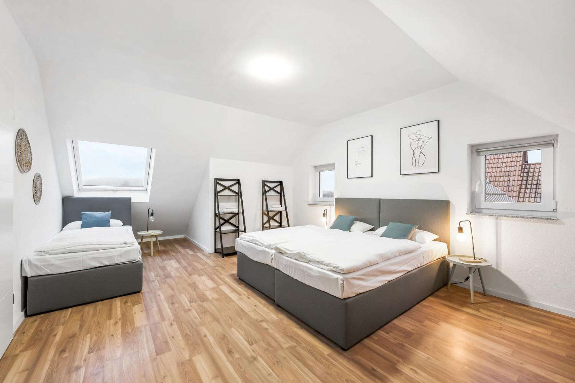 Sali Homes - Residenz Zum Breitenauer See Obersulm Екстериор снимка