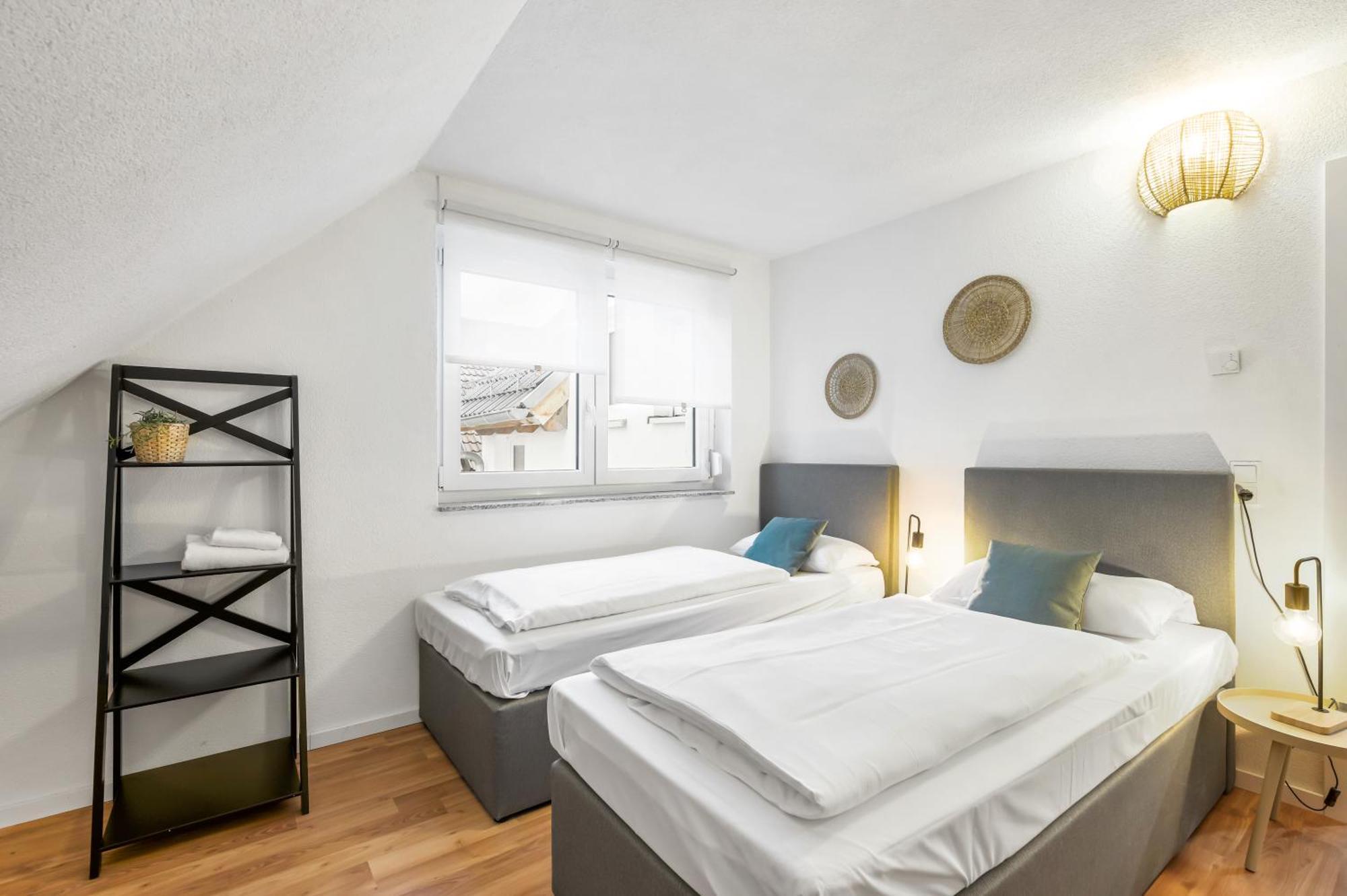 Sali Homes - Residenz Zum Breitenauer See Obersulm Екстериор снимка