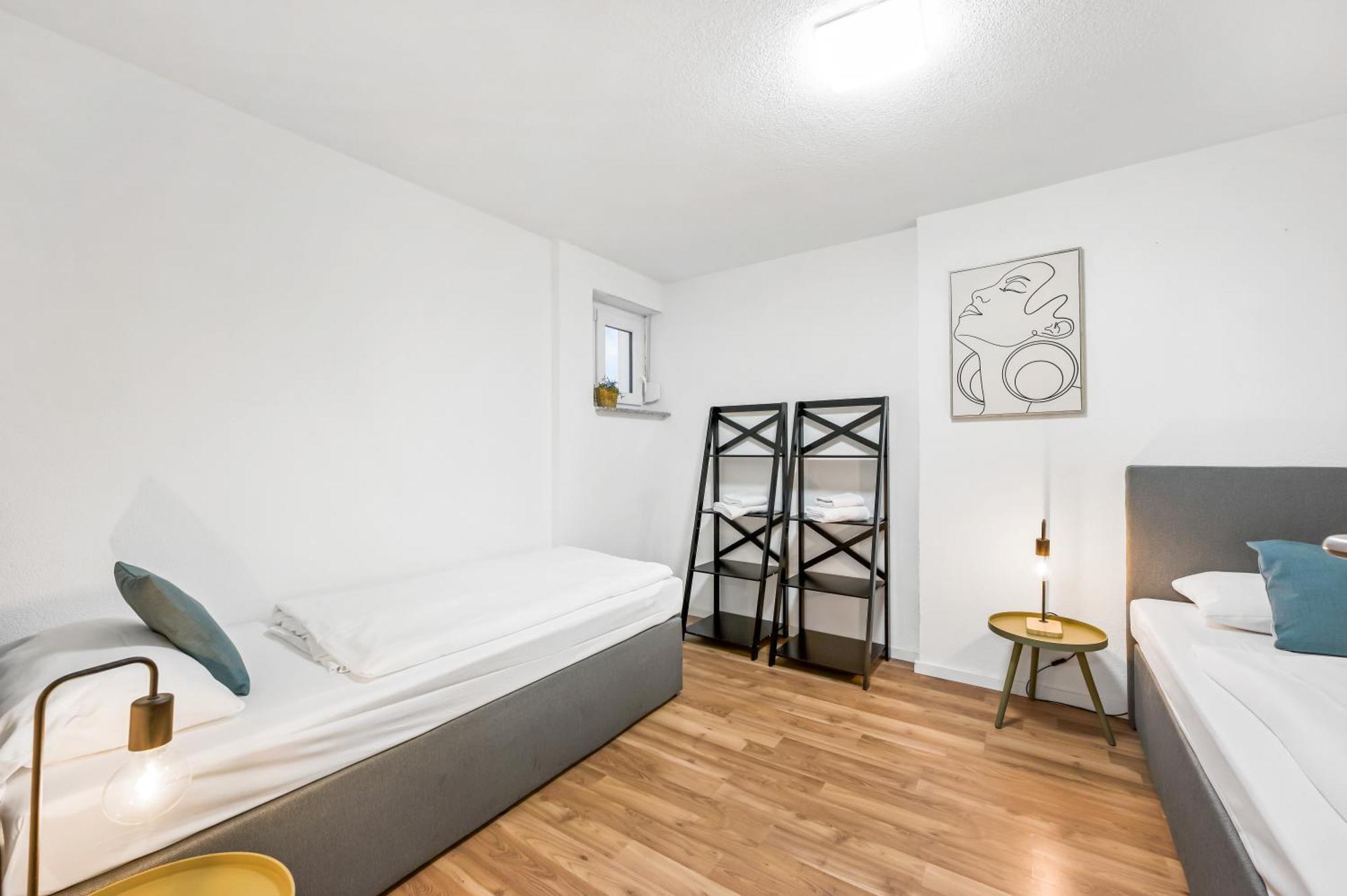 Sali Homes - Residenz Zum Breitenauer See Obersulm Екстериор снимка