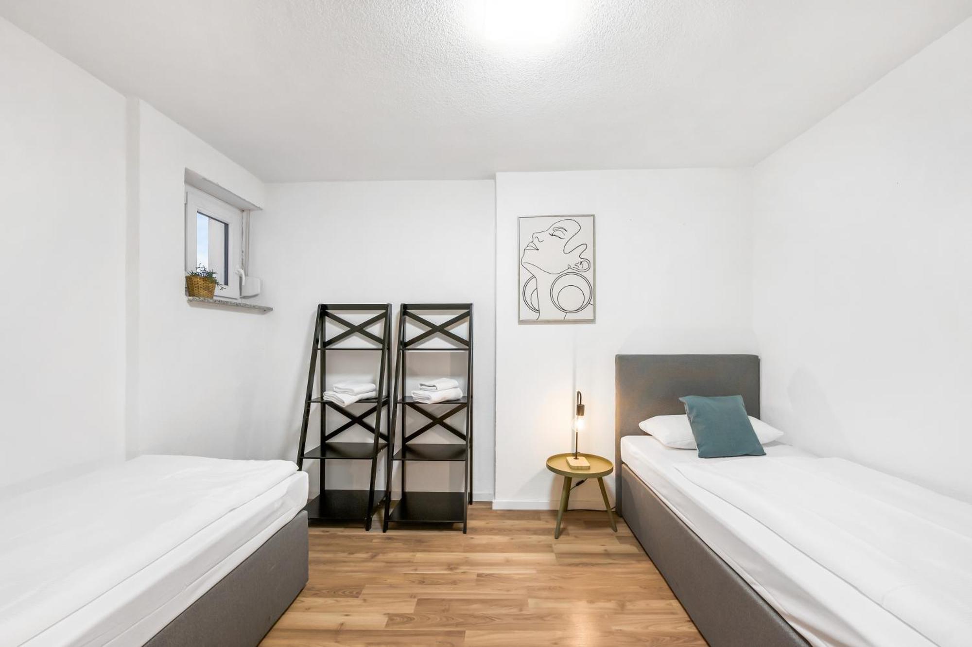 Sali Homes - Residenz Zum Breitenauer See Obersulm Екстериор снимка