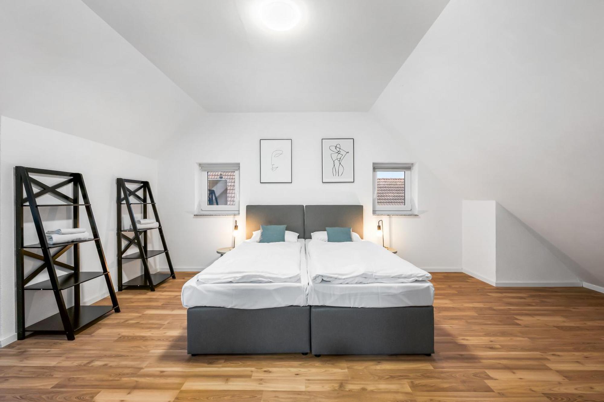 Sali Homes - Residenz Zum Breitenauer See Obersulm Екстериор снимка