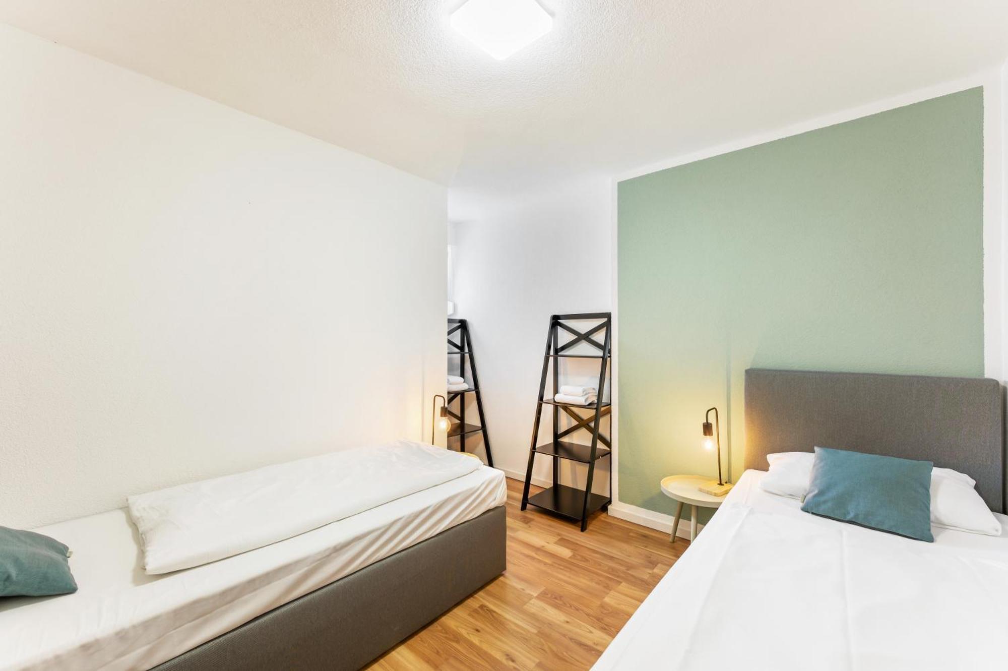 Sali Homes - Residenz Zum Breitenauer See Obersulm Екстериор снимка