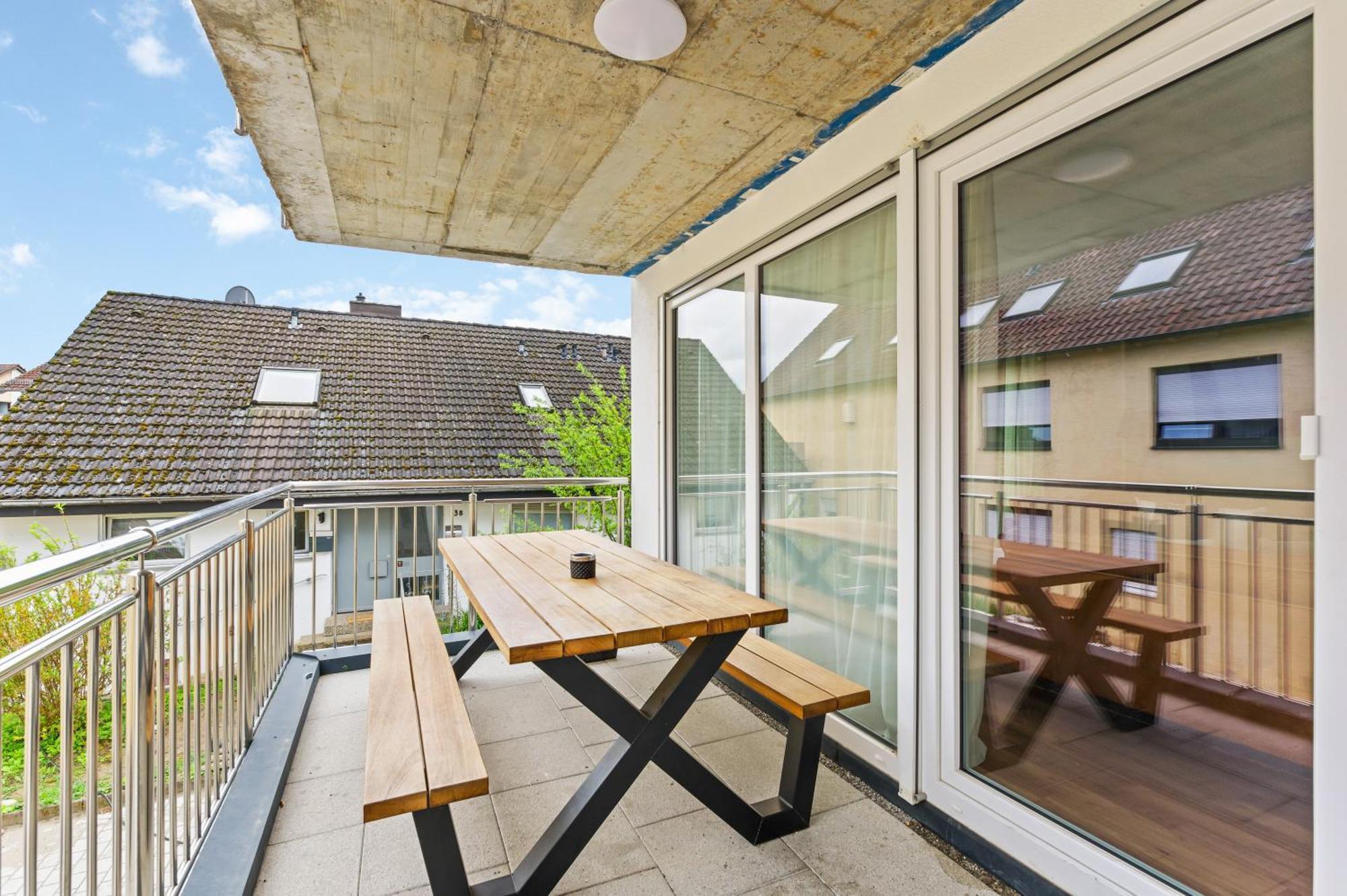 Sali Homes - Residenz Zum Breitenauer See Obersulm Екстериор снимка