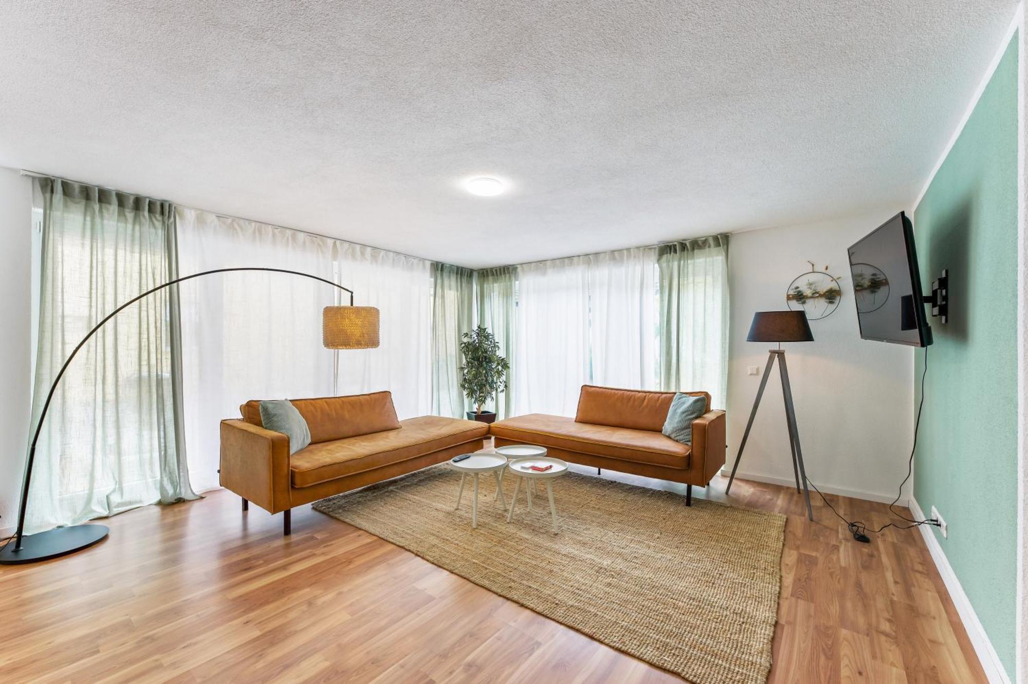 Sali Homes - Residenz Zum Breitenauer See Obersulm Екстериор снимка