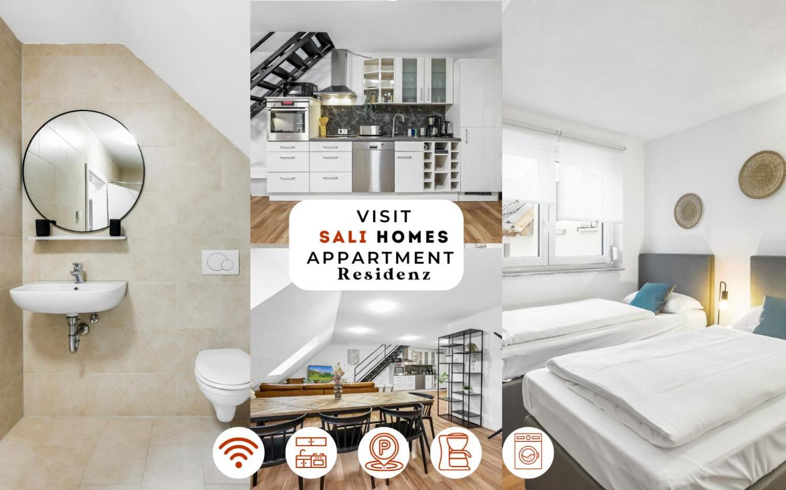 Sali Homes - Residenz Zum Breitenauer See Obersulm Екстериор снимка
